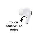 Fone Bluetooth H’Maston LY13 TWS Sem Fio Estéreo – Toque Touch, Bateria Duradoura e Som Aprimorado