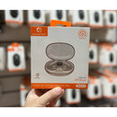 Fone Bluetooth H’Maston RS54 TWS Sem Fio 5.3 | Estojo com Display Digital | Som Potente e Bateria Duradoura