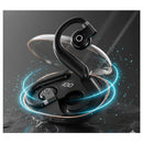 Fone Bluetooth H’Maston RS54 TWS Sem Fio 5.3 | Estojo com Display Digital | Som Potente e Bateria Duradoura