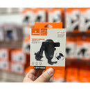 Suporte Veicular Lehmox LEY-1684 Universal com Ventosa e Rotação 360° – Para Celulares de 3 a 6.5 Polegadas