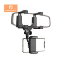 Suporte Veicular H’maston CJ-46 para Retrovisor com Rotação 360° – Universal para Celular e GPS