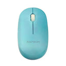Mouse Sem Fio Kapbom KA-602 2.4GHz – Silencioso, Alta Precisão, Design Ergonômico + Receptor USB