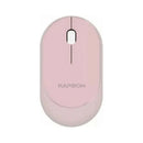 Mouse Sem Fio Kapbom KA-602 2.4GHz – Silencioso, Alta Precisão, Design Ergonômico + Receptor USB