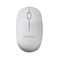 Mouse Sem Fio Kapbom KA-602 2.4GHz – Silencioso, Alta Precisão, Design Ergonômico + Receptor USB