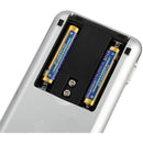 Mini Balança Digital de Precisão 0,1g até 500g Portátil de Bolso para Joias Ouro Prata – Alta Precisão LTMOEX AL-SF006