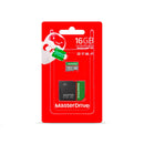 Cartão Micro SD MasterDrive 16GB 32GB 64GB Classe 10 A1 + Adaptador SD Original