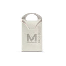 Pendrive 16GB 32GB 64GB USB 2.0 MasterDrive Alta Velocidade Compacto