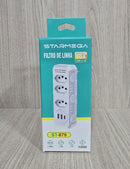 EXTENSÃO FILTRO DE LINHA STARMEGA