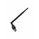 Antena WiFi USB 2.0 Wireless 802.11N 1800Mbps - Receptor de Sinal de Alta Performance
