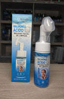 Mousse Facial de Limpeza Ácido Hialurônico