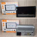 Central Multimídia MP5 Lehmox LEY-2060 - 1 DIN com Mirror Link e Bluetooth