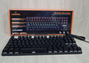 Teclado Mecânico Gamer Lehmox LEY-2080 – Precisão e Alta Durabilidade