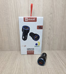 Carregador Veicular Super Turbo DC-CC4150 - Potência 54W PD + QC 3.0