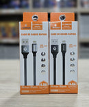 CABO LEHMOX 4.8A Tipo C