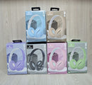 Fone de Ouvido Bluetooth Lehmox LEF-1021 – Wireless 5.1, Rádio FM e Design Dobrável